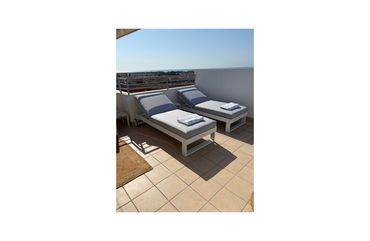 Resale - Apartment / flat - Campoamor - Dehesa de campoamor