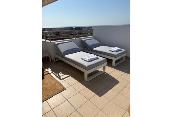 Resale - Apartment / flat - Campoamor - Dehesa de campoamor