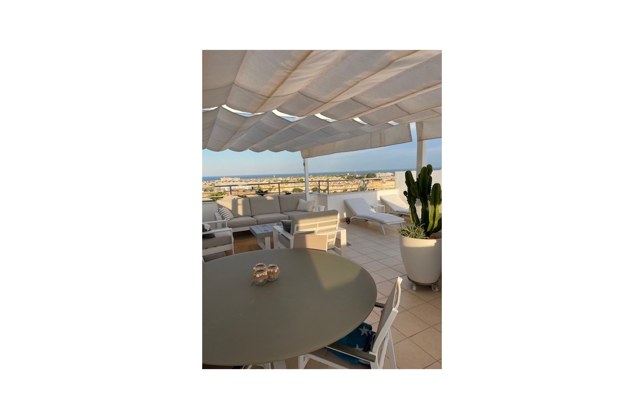 Resale - Apartment / flat - Campoamor - Dehesa de campoamor