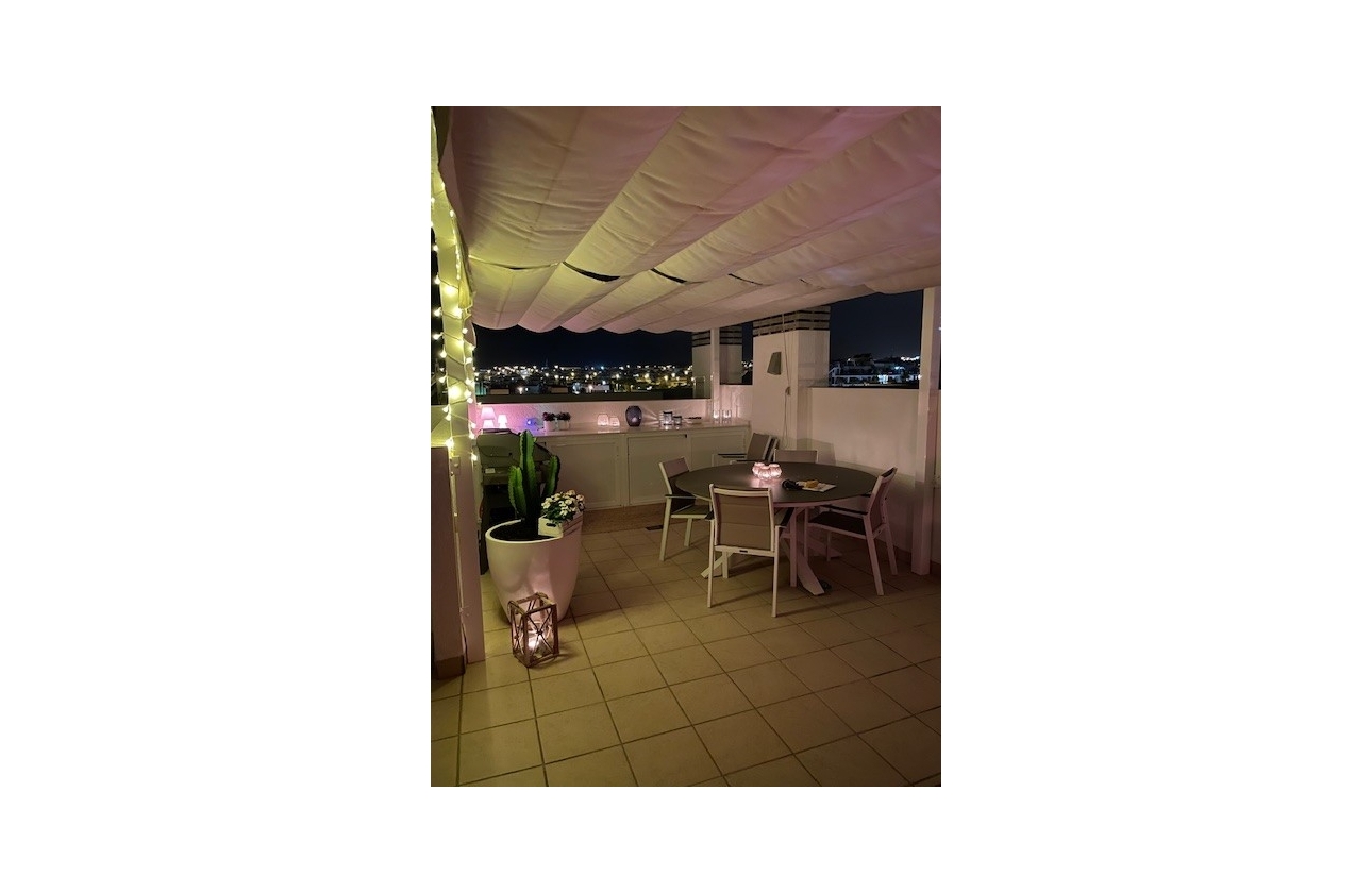 Resale - Apartment / flat - Campoamor - Dehesa de campoamor