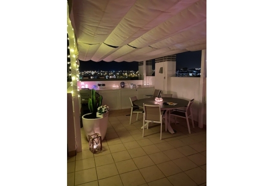 Resale - Apartment / flat - Campoamor - Dehesa de campoamor