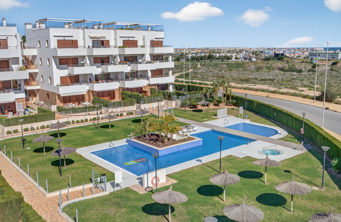 Resale - Apartment / flat - Campoamor - Dehesa de campoamor