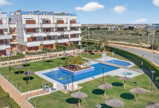 Resale - Apartment / flat - Campoamor - Dehesa de campoamor