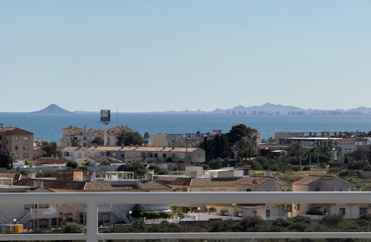 Resale - Apartment / flat - Campoamor - Dehesa de campoamor