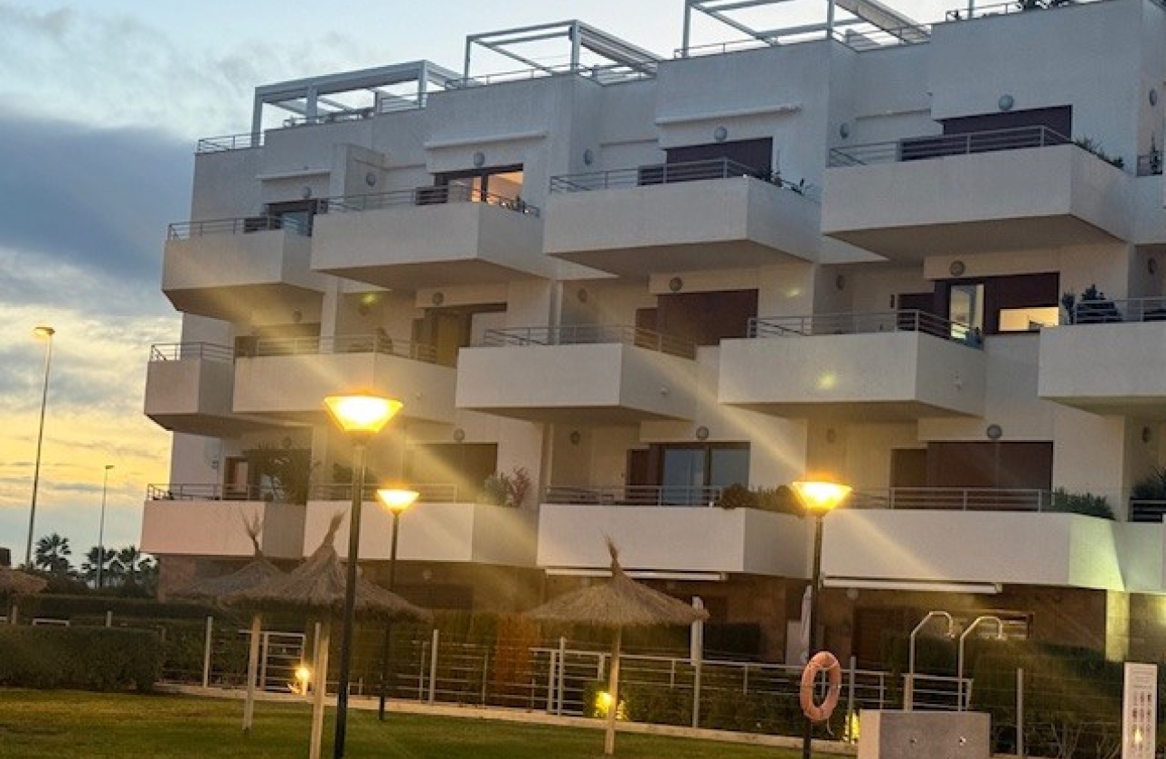 Resale - Apartment / flat - Campoamor - Dehesa de campoamor