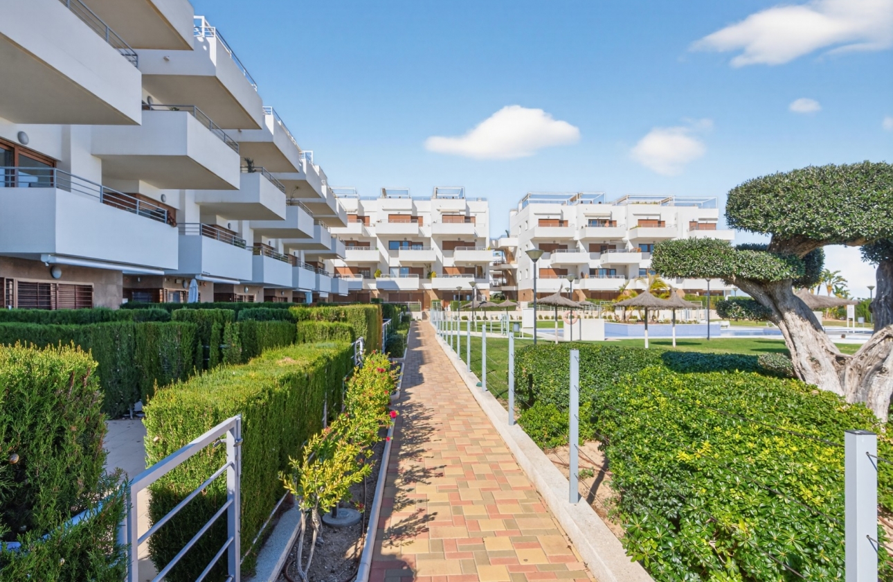 Resale - Apartment / flat - Campoamor - Dehesa de campoamor