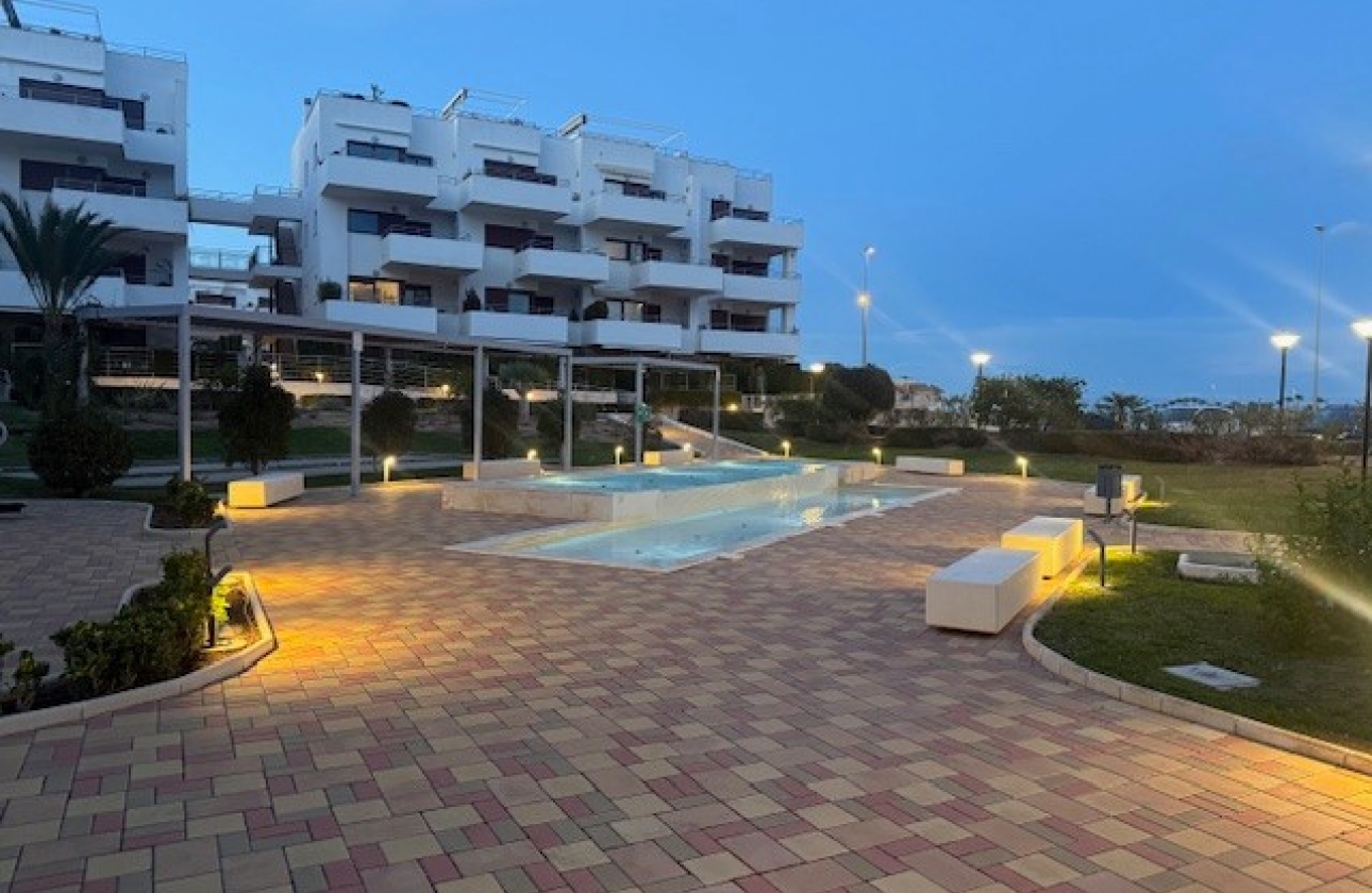Resale - Apartment / flat - Campoamor - Dehesa de campoamor
