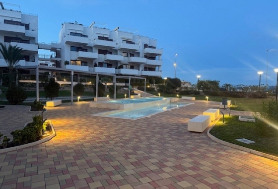 Resale - Apartment / flat - Campoamor - Dehesa de campoamor