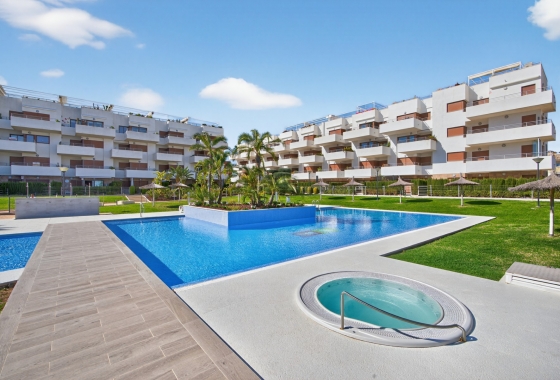 Resale - Apartment / flat - Campoamor - Dehesa de campoamor