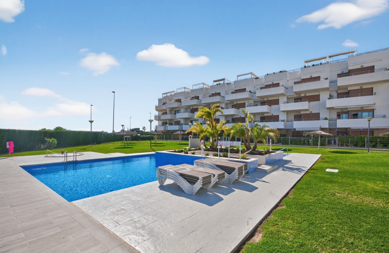 Resale - Apartment / flat - Campoamor - Dehesa de campoamor