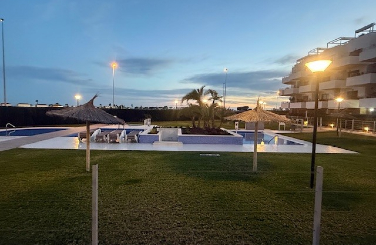 Resale - Apartment / flat - Campoamor - Dehesa de campoamor