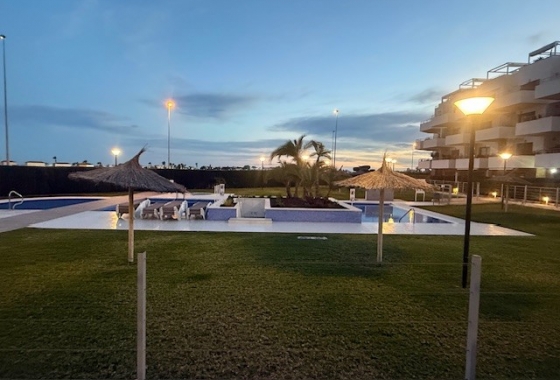 Resale - Apartment / flat - Campoamor - Dehesa de campoamor