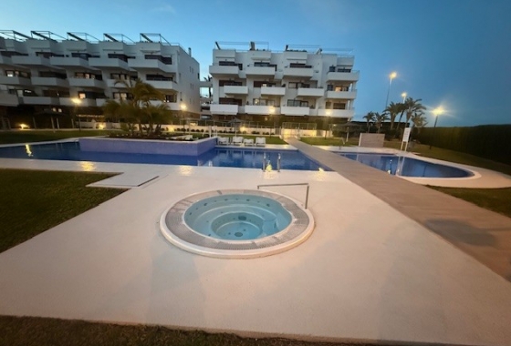Resale - Apartment / flat - Campoamor - Dehesa de campoamor