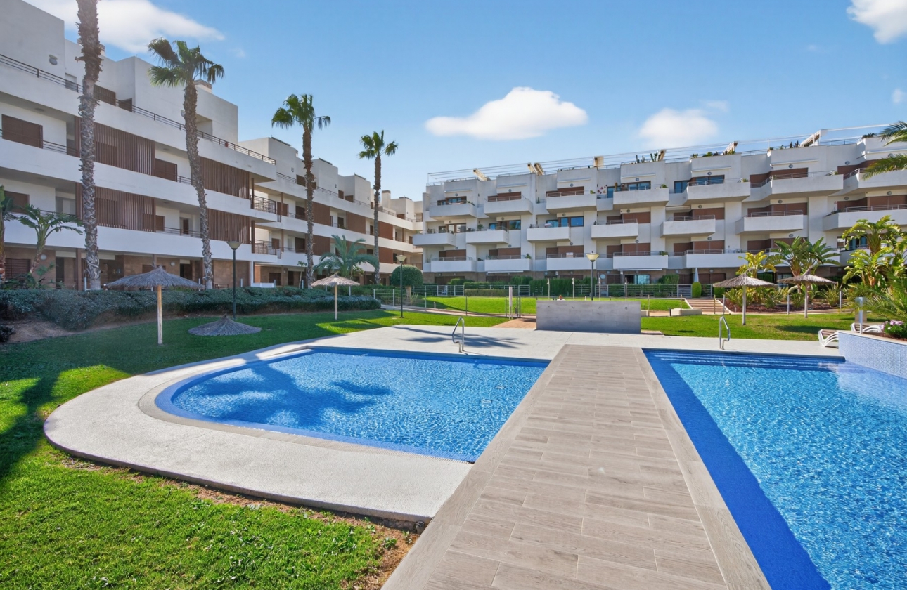 Resale - Apartment / flat - Campoamor - Dehesa de campoamor