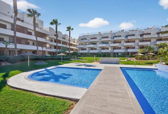 Resale - Apartment / flat - Campoamor - Dehesa de campoamor