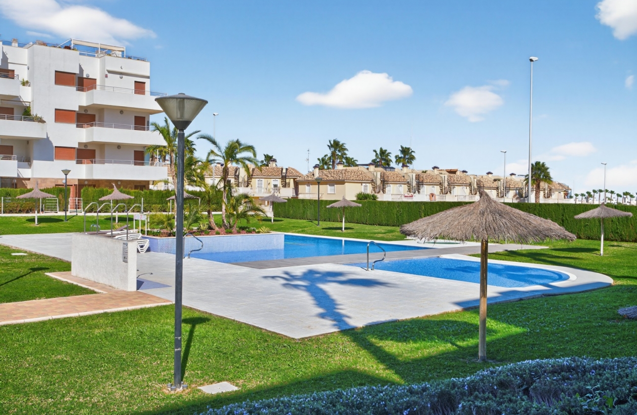 Resale - Apartment / flat - Campoamor - Dehesa de campoamor