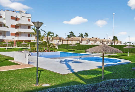 Resale - Apartment / flat - Campoamor - Dehesa de campoamor