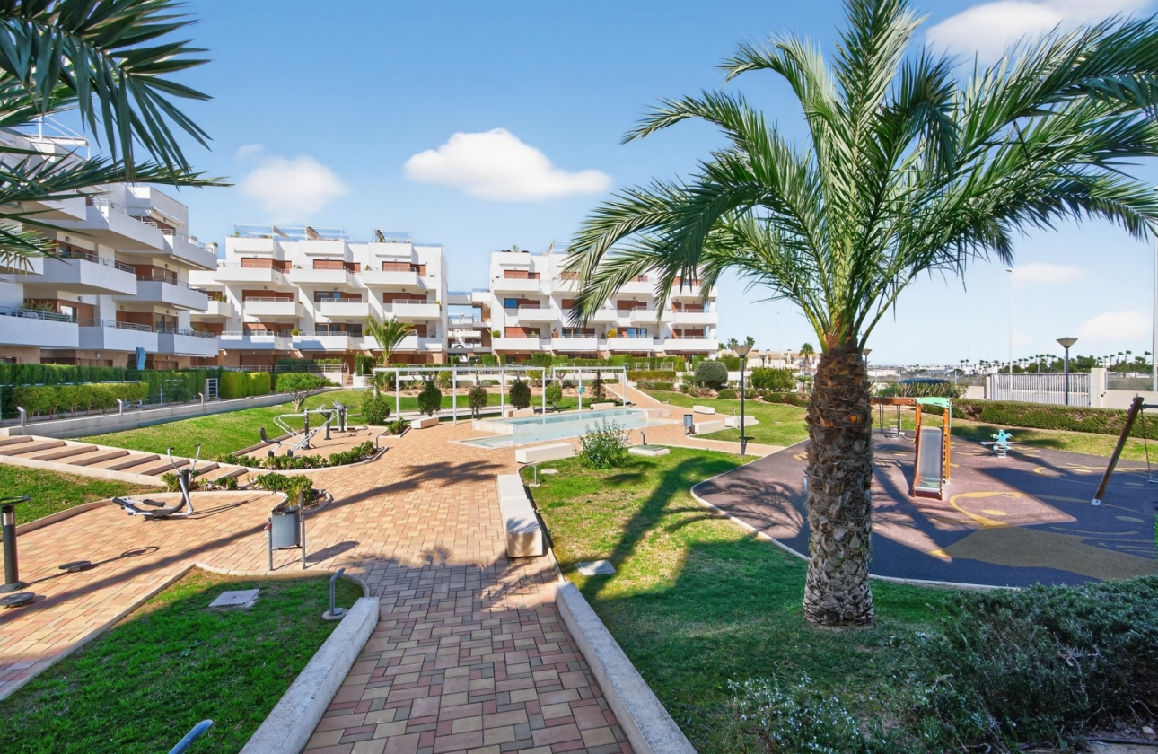 Resale - Apartment / flat - Campoamor - Dehesa de campoamor