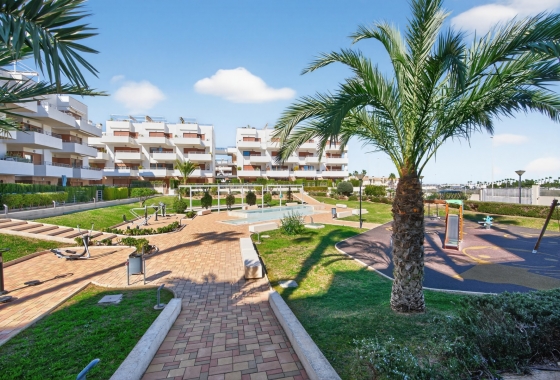 Resale - Apartment / flat - Campoamor - Dehesa de campoamor