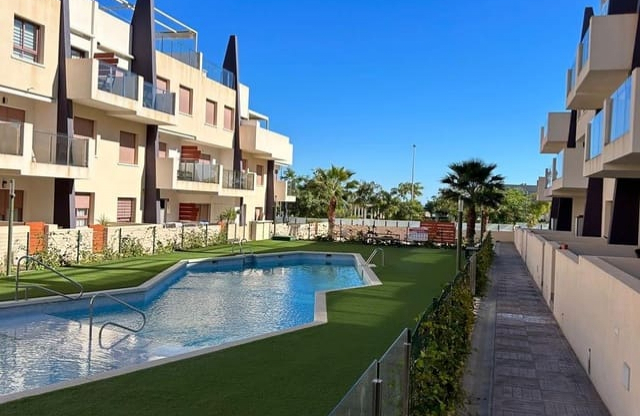 Revente - Appartement - Torre de la Horadada