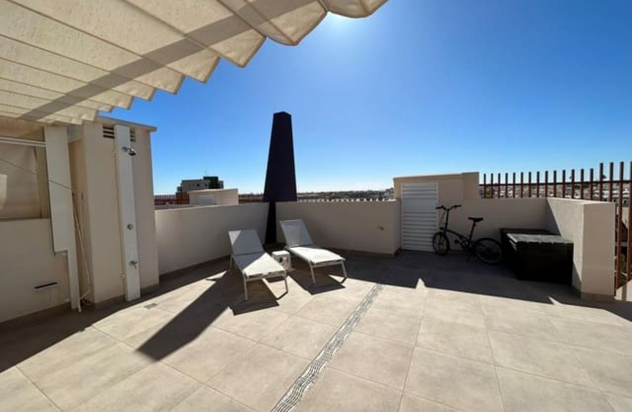 Revente - Appartement - Torre de la Horadada