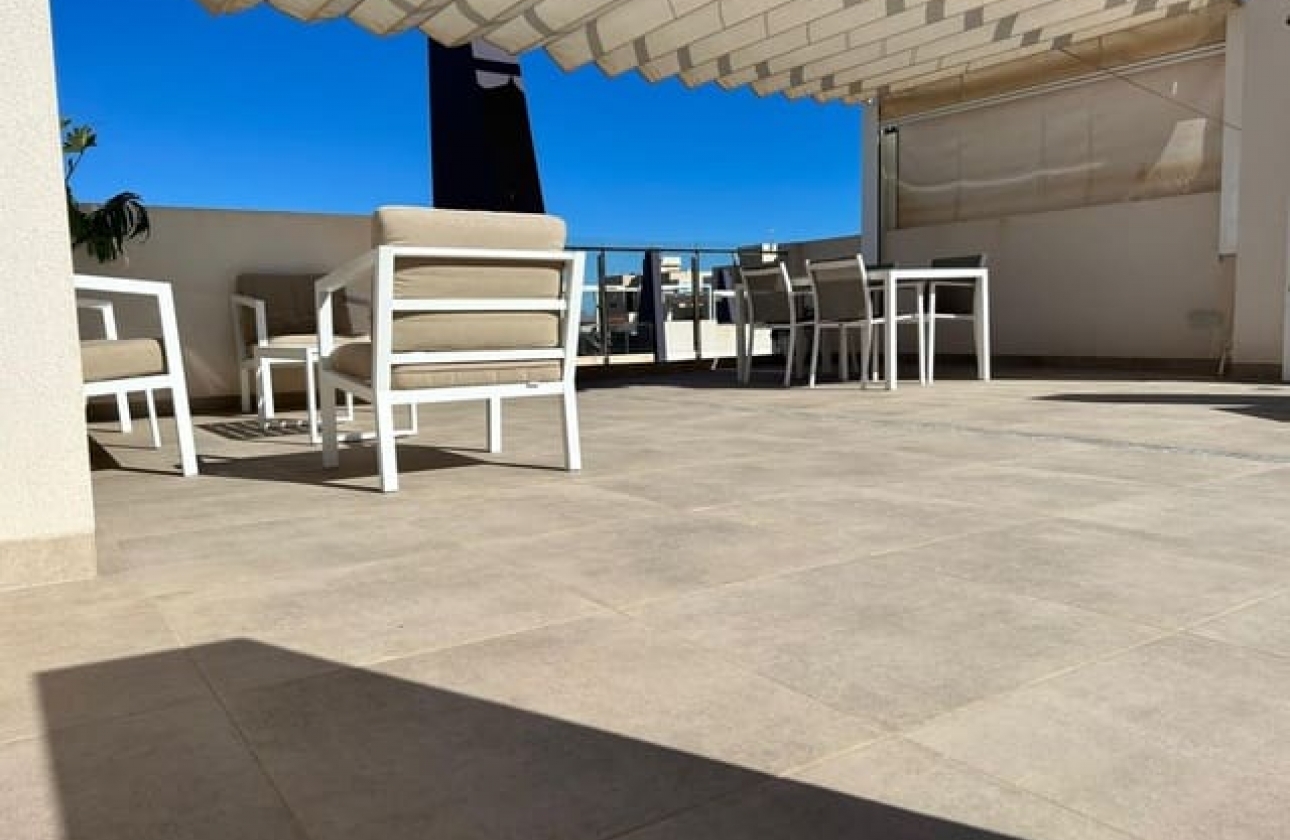 Revente - Appartement - Torre de la Horadada