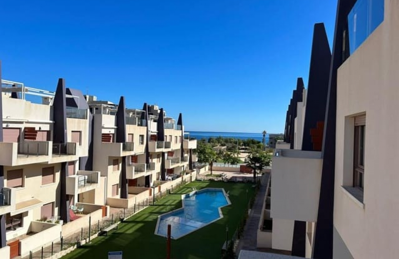 Revente - Appartement - Torre de la Horadada