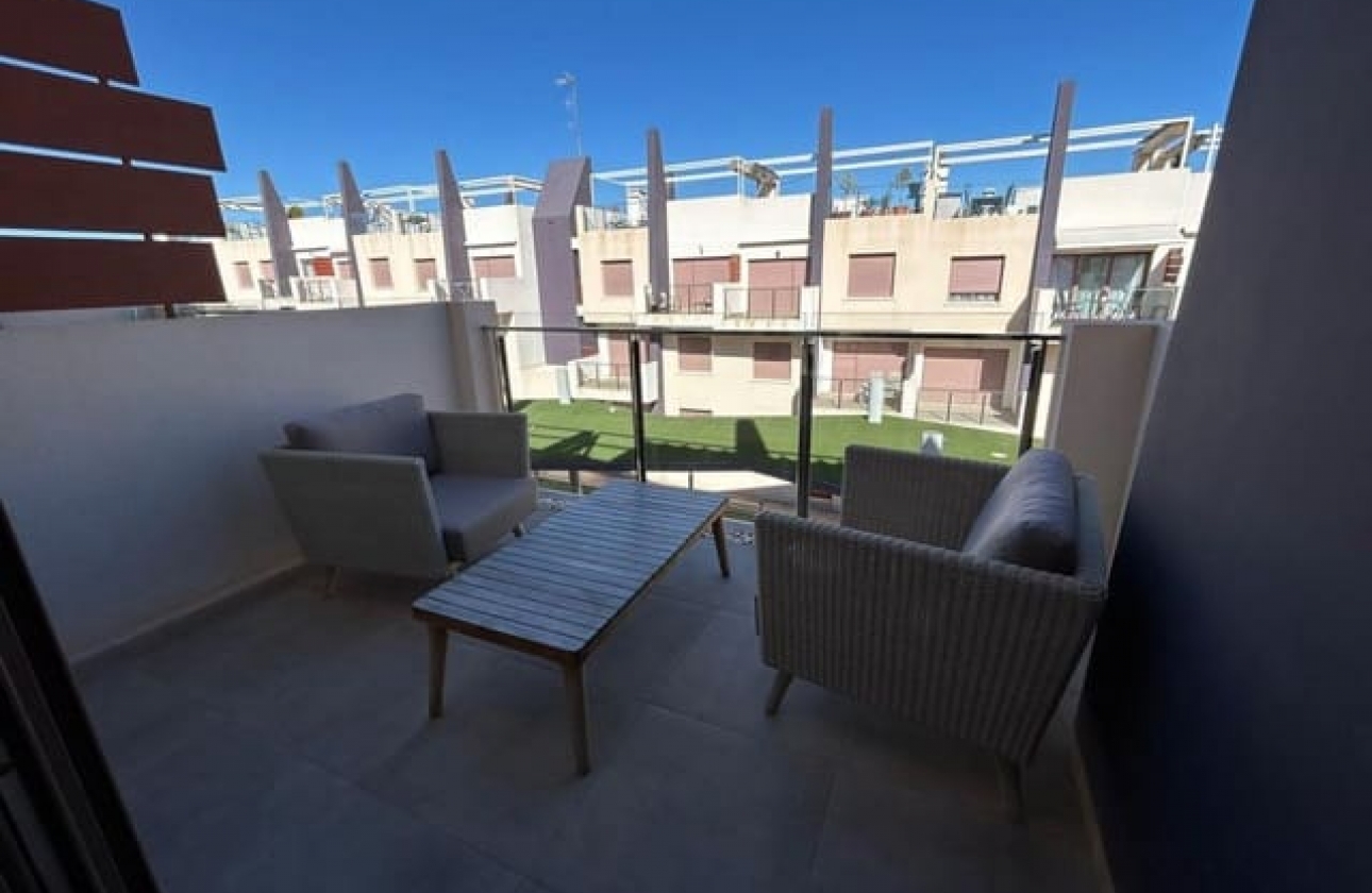 Revente - Appartement - Torre de la Horadada