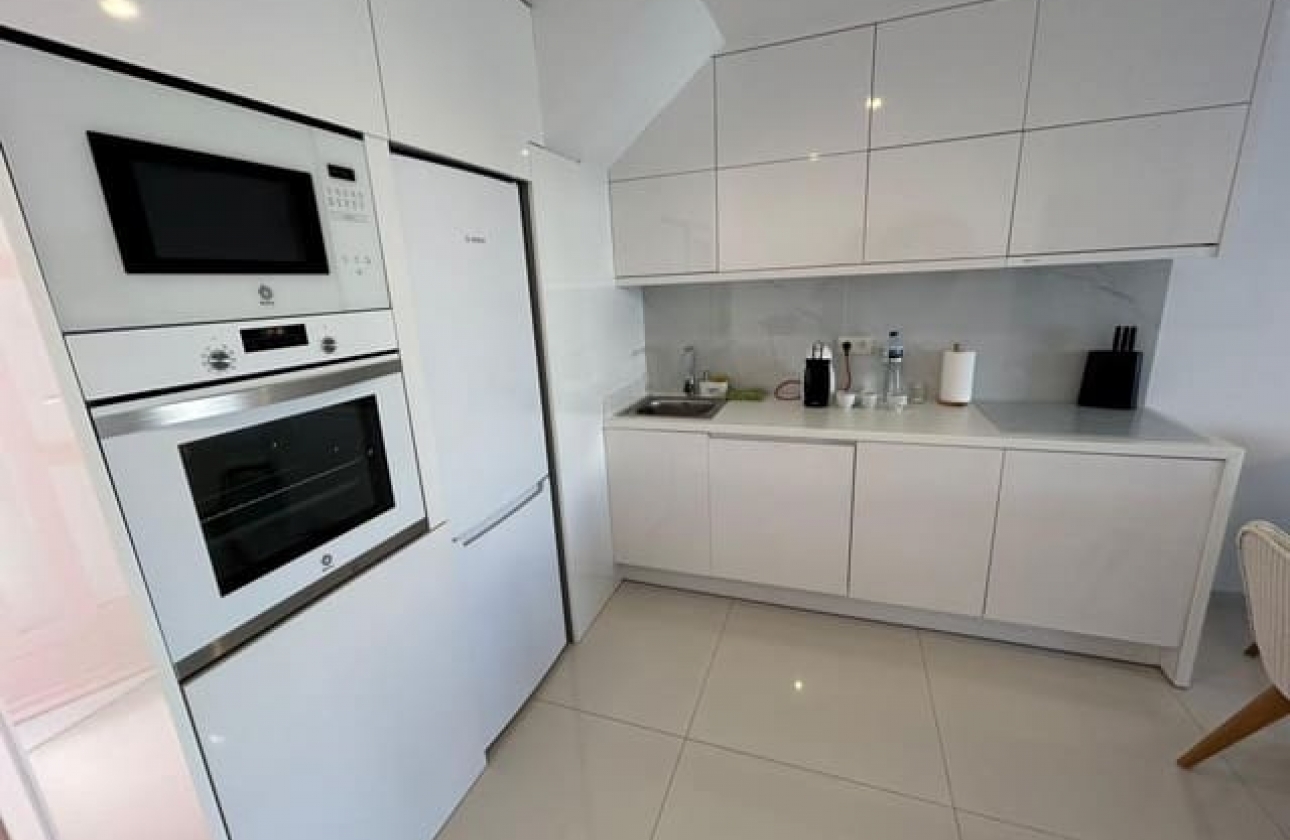 Revente - Appartement - Torre de la Horadada