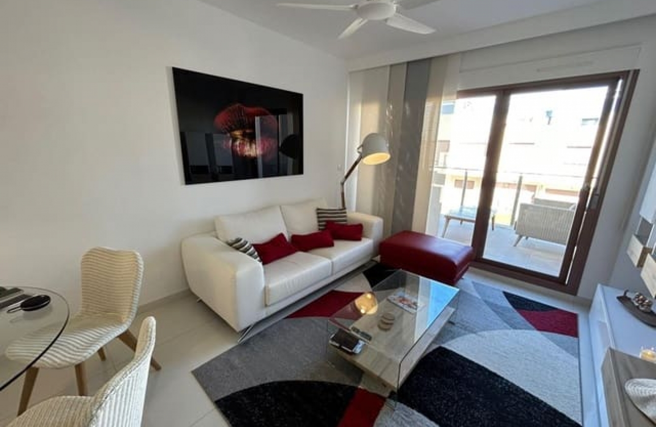 Revente - Appartement - Torre de la Horadada