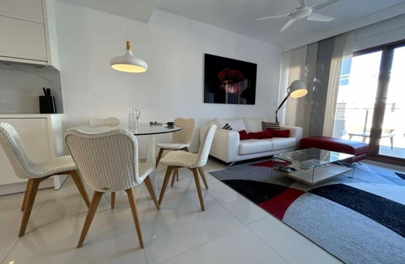 Revente - Appartement - Torre de la Horadada