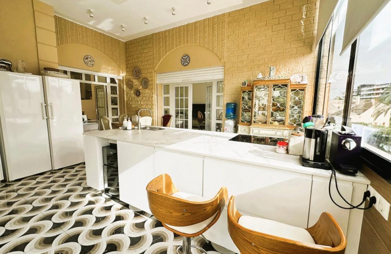 Revente - Villa - Campoamor