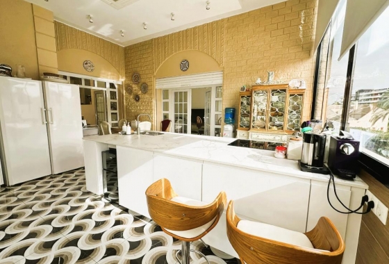 Revente - Villa - Campoamor