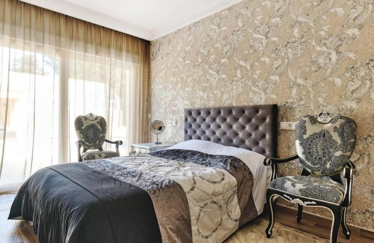 Revente - Villa - Campoamor