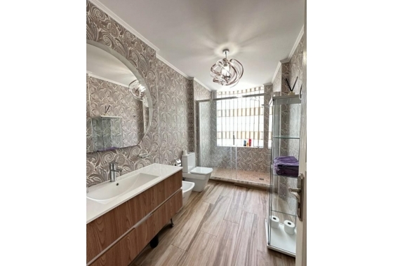 Revente - Villa - Campoamor