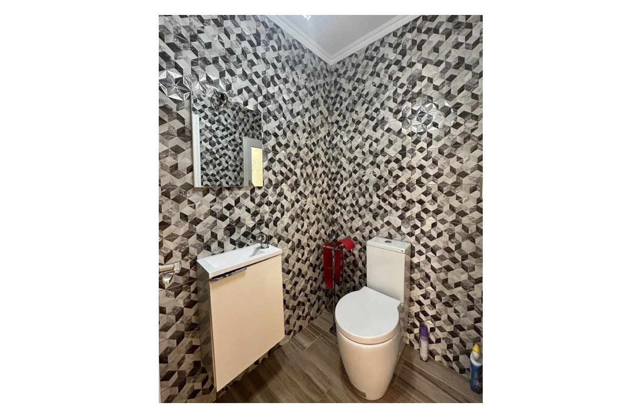 Revente - Villa - Campoamor