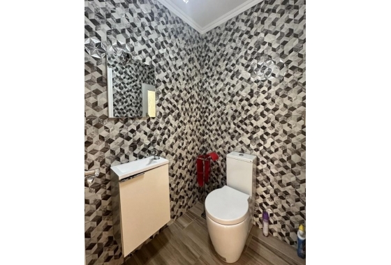 Revente - Villa - Campoamor