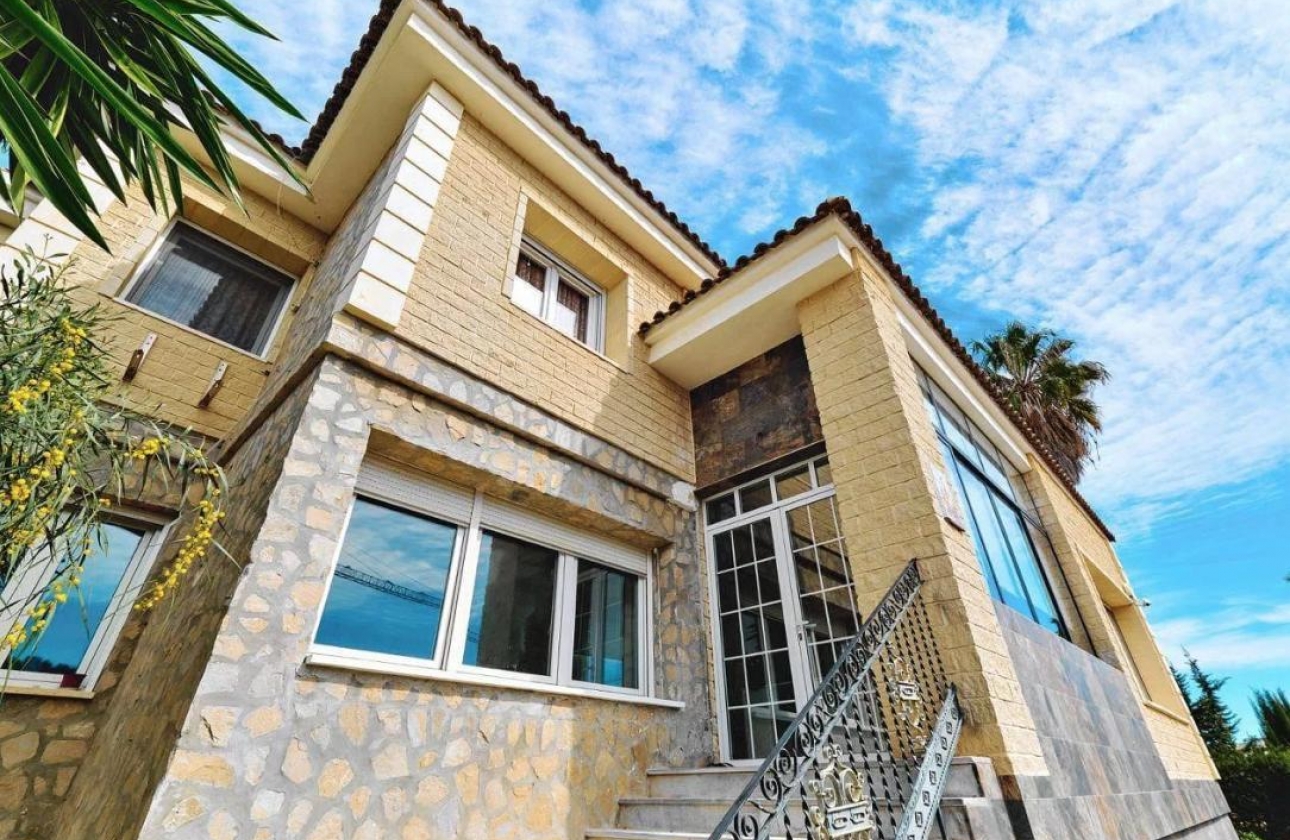 Revente - Villa - Campoamor