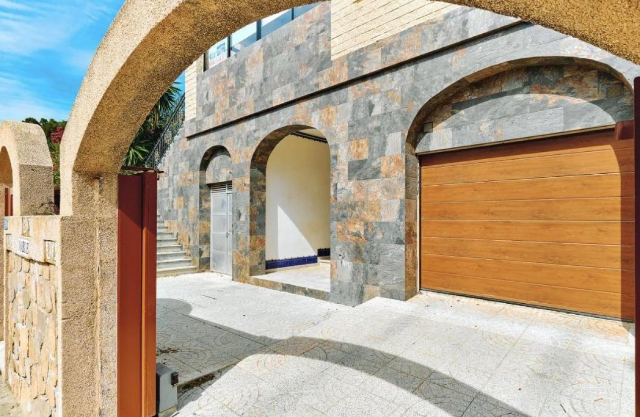 Revente - Villa - Campoamor