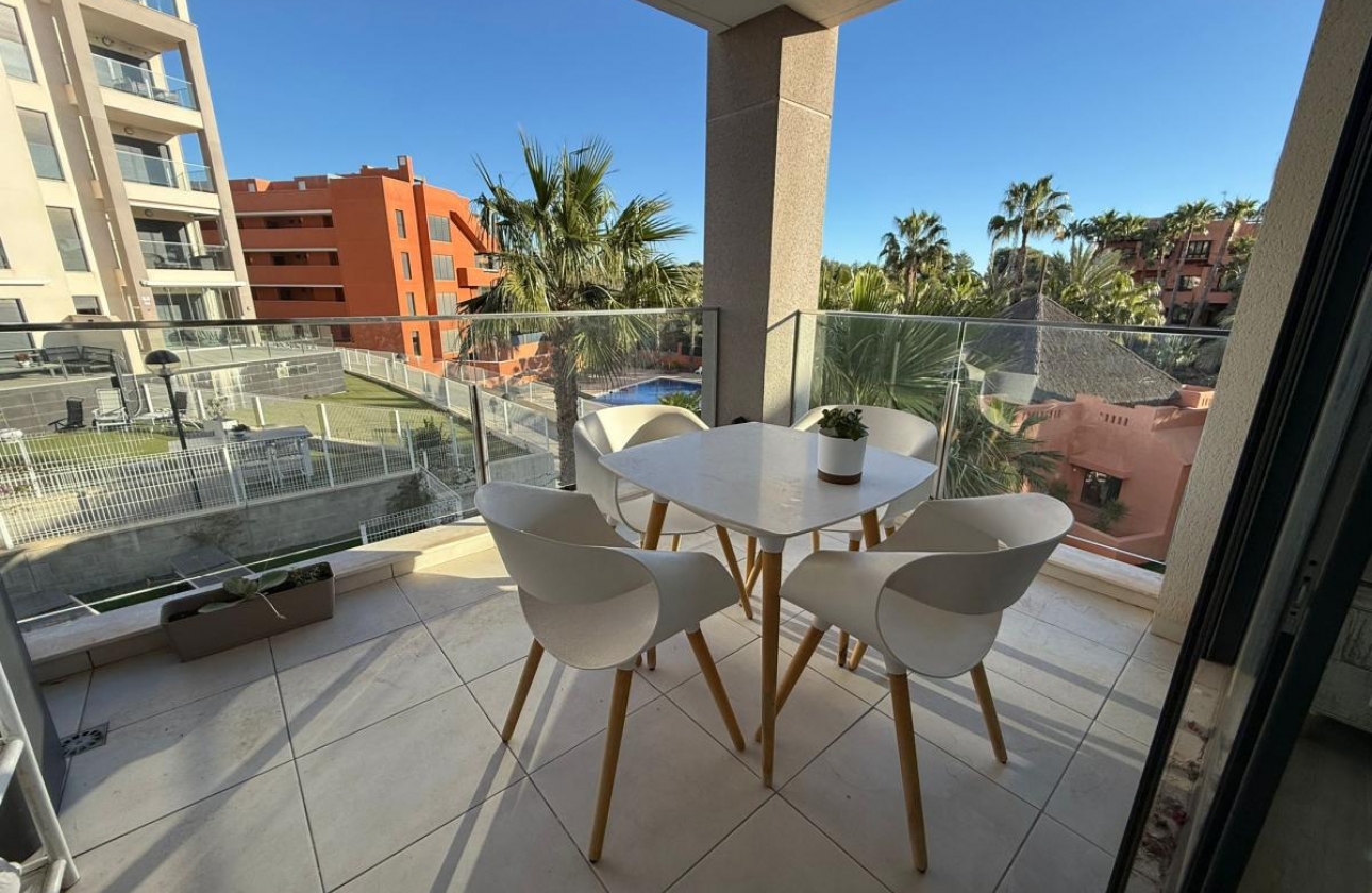 Revente - Appartement - Villamartin