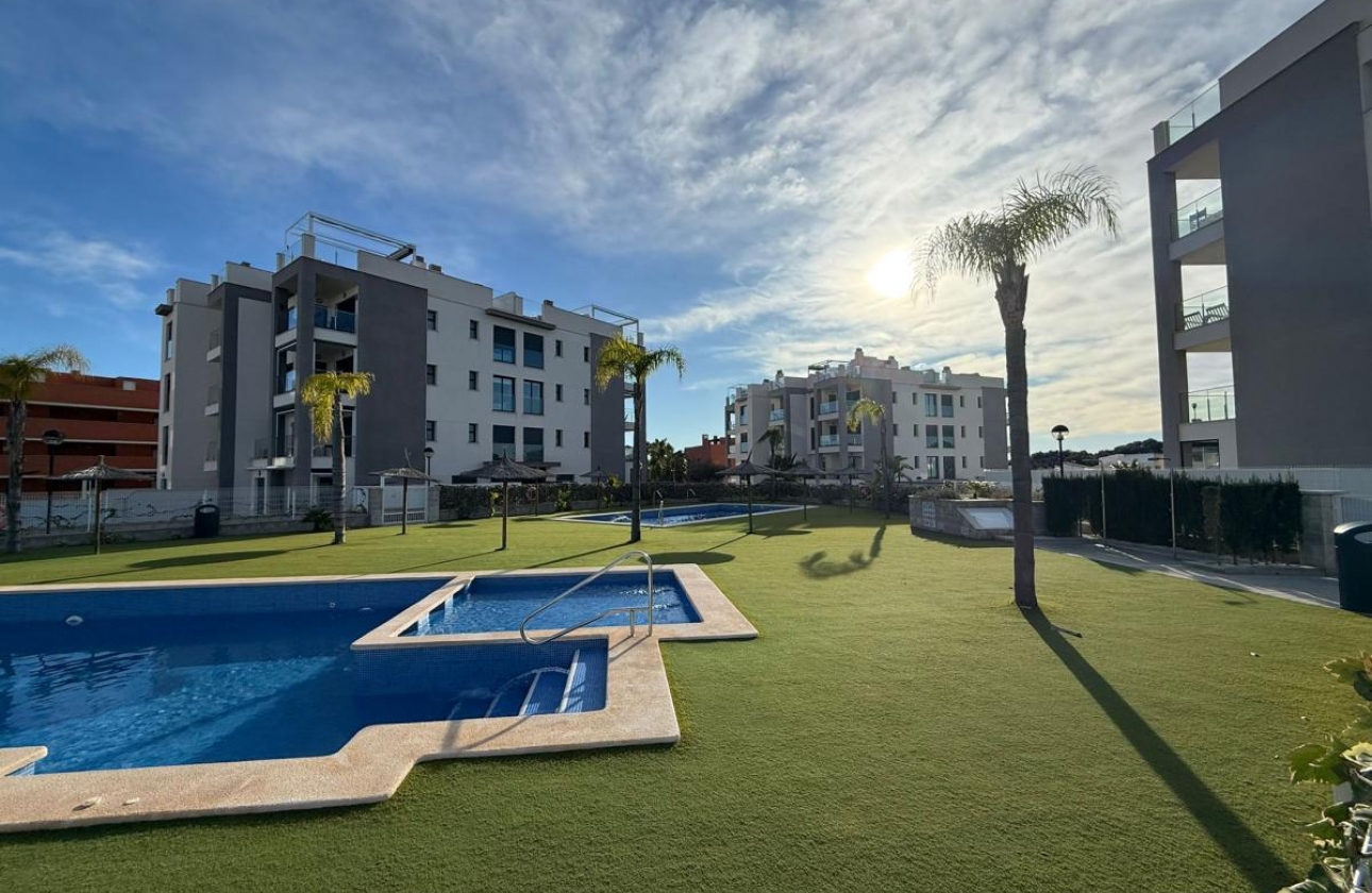 Revente - Appartement - Villamartin