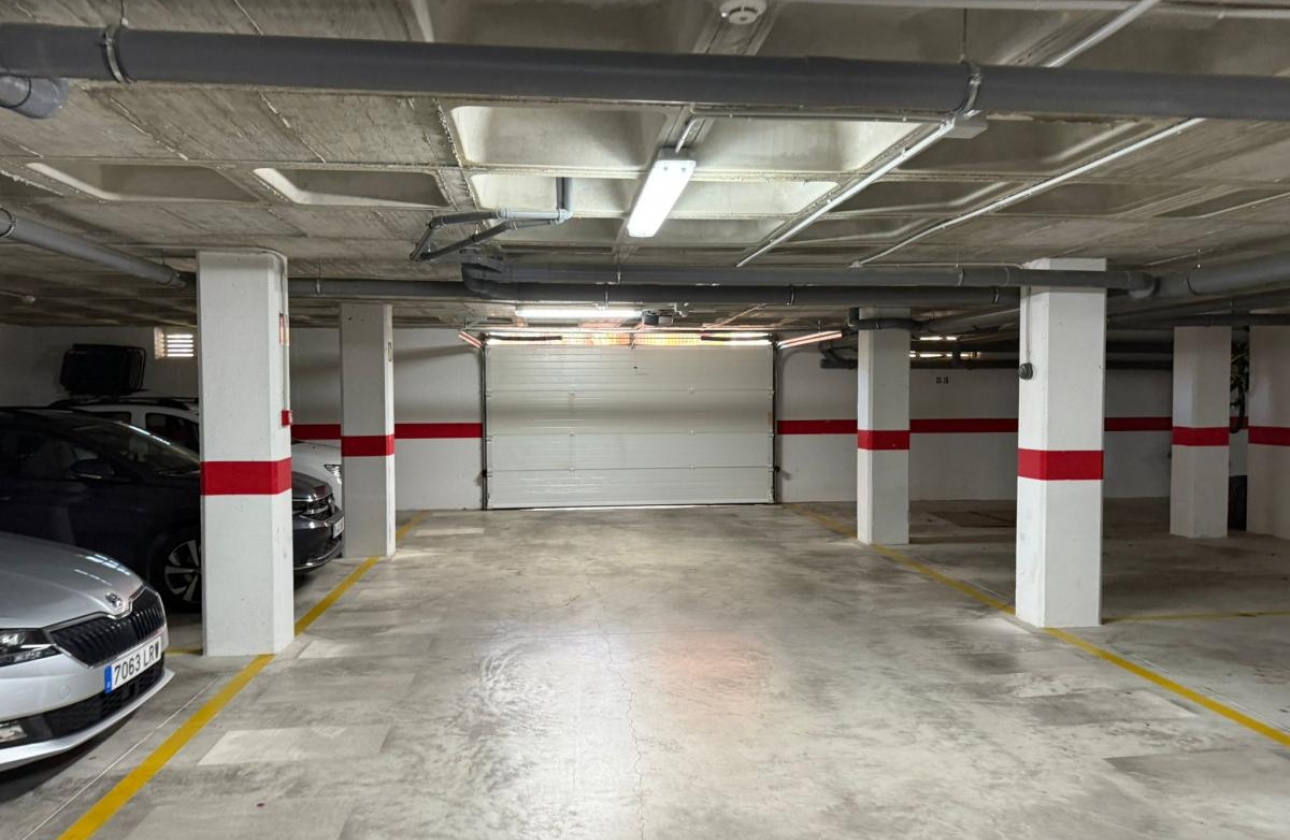 Revente - Appartement - Villamartin