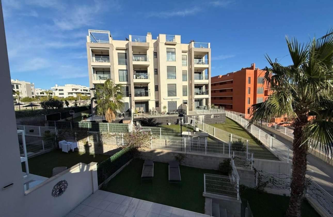Revente - Appartement - Villamartin