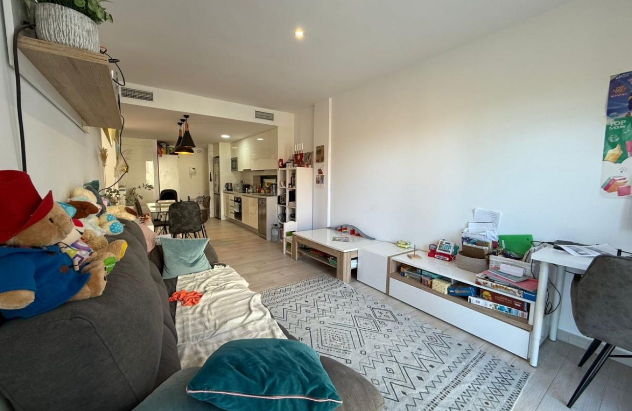 Revente - Appartement - Villamartin