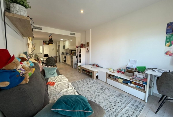 Revente - Appartement - Villamartin