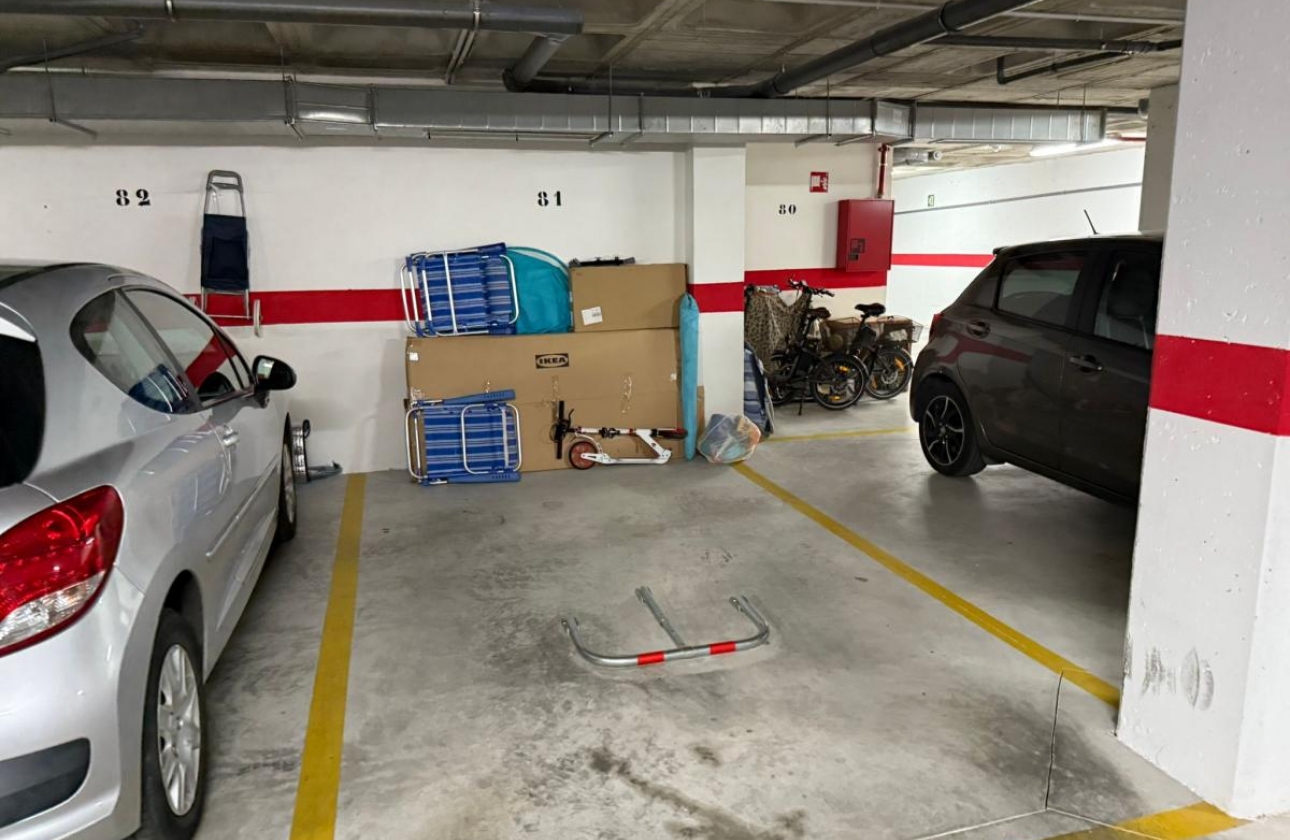 Revente - Appartement - Villamartin