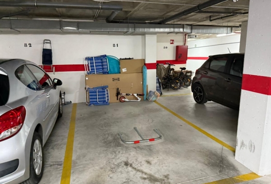 Revente - Appartement - Villamartin