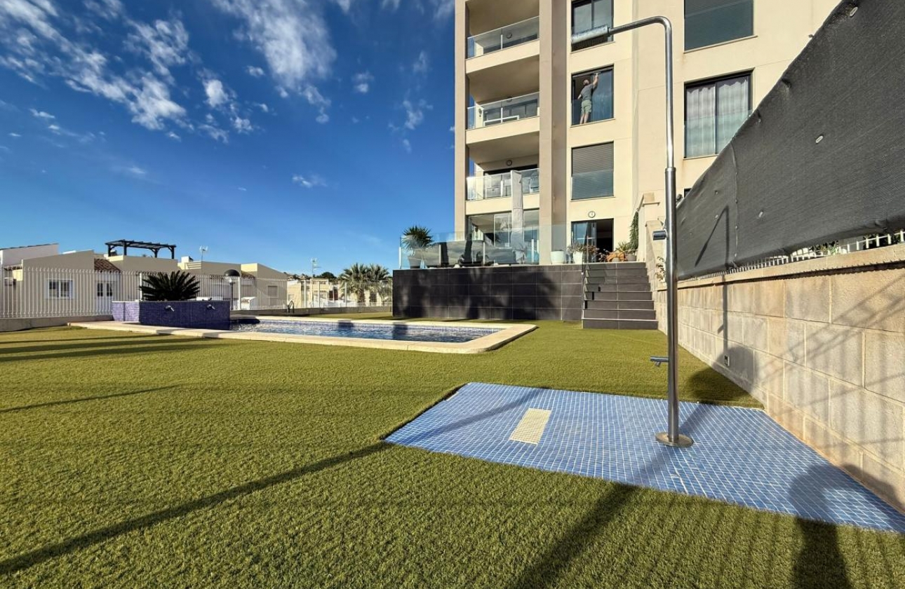 Revente - Appartement - Villamartin