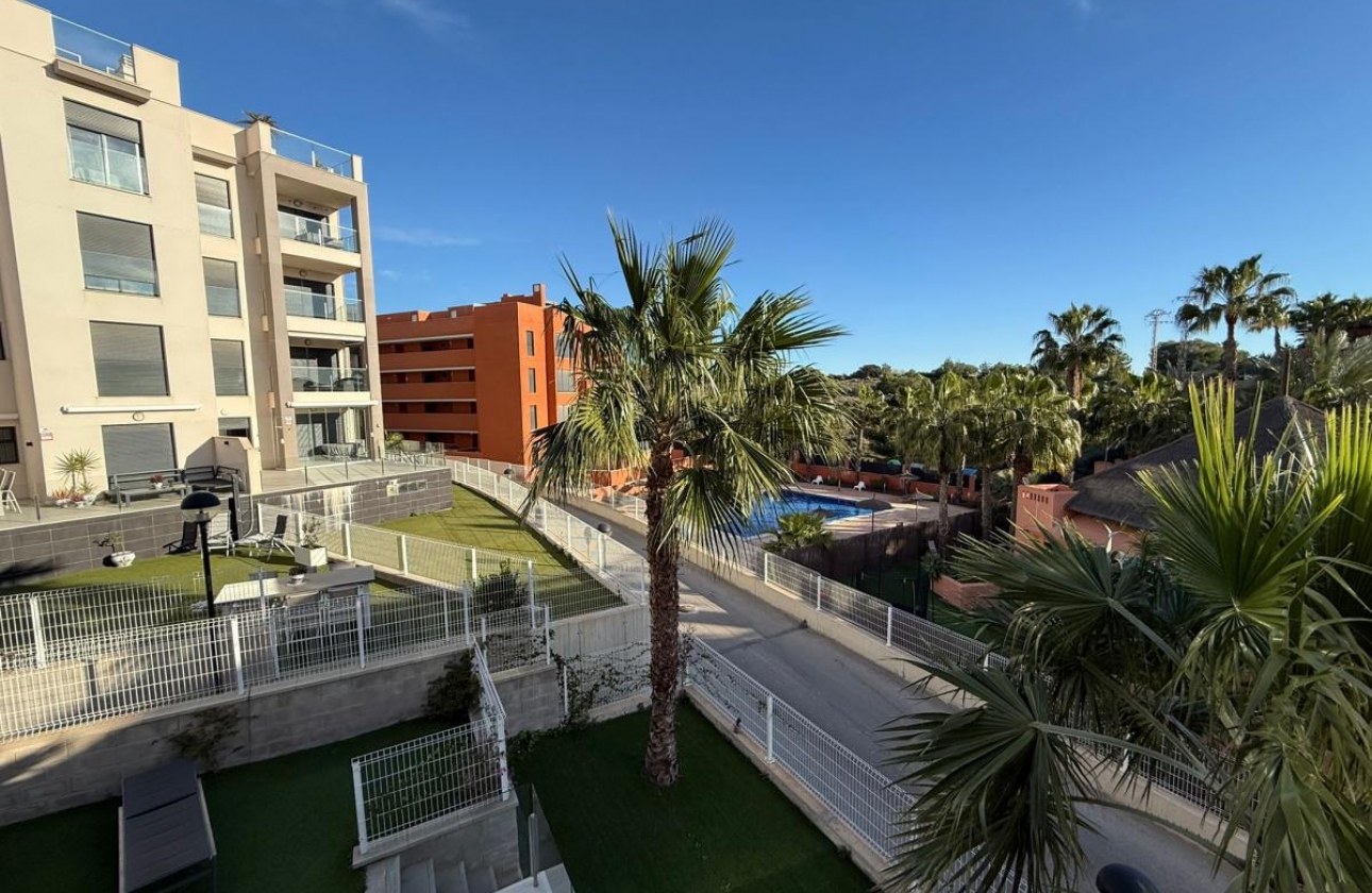 Revente - Appartement - Villamartin