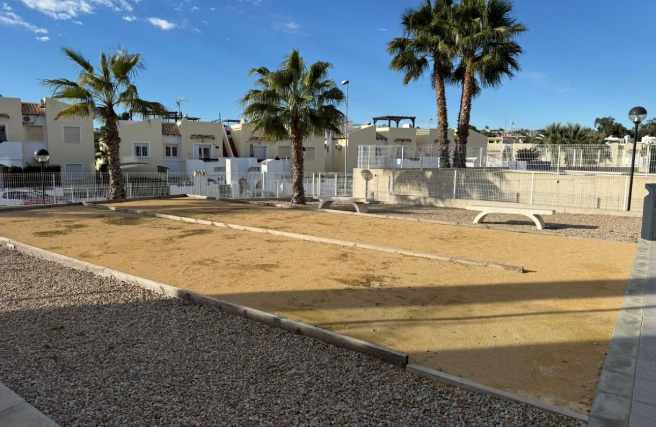 Revente - Appartement - Villamartin